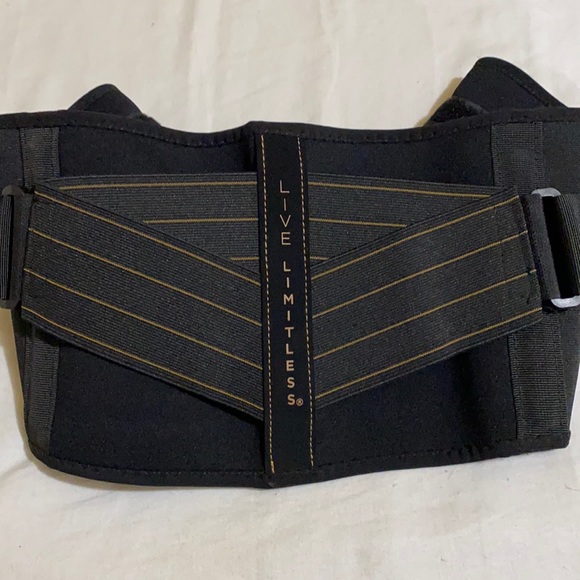 Live Limitless/Copper Fit Other New Medical Grade Back Brace Unisex